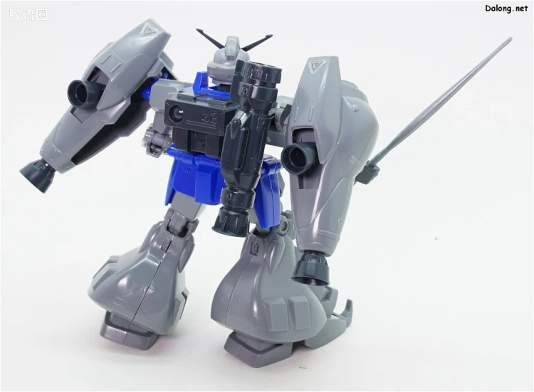 机动战士高达0083 星尘的回忆拼装模型 1/144 02 RX-78GP02A 高达GP02A - 图片