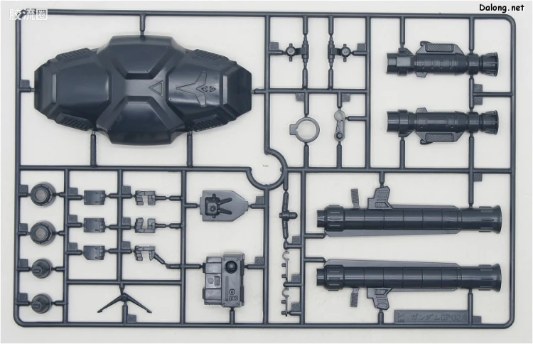 机动战士高达0083 星尘的回忆拼装模型 1/144 02 RX-78GP02A 高达GP02A - 图片