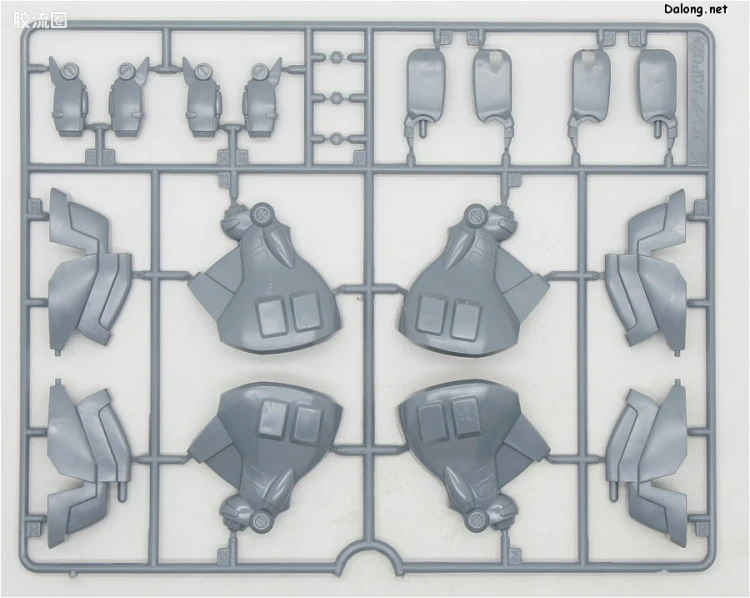 机动战士高达0083 星尘的回忆拼装模型 1/144 02 RX-78GP02A 高达GP02A - 图片