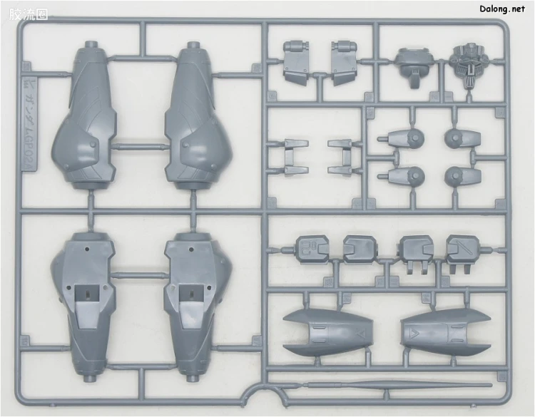 机动战士高达0083 星尘的回忆拼装模型 1/144 02 RX-78GP02A 高达GP02A - 图片