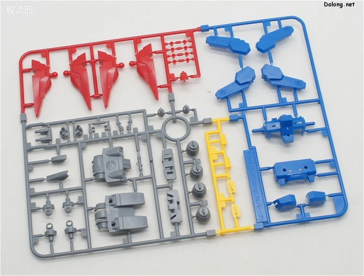 机动战士高达0083 星尘的回忆拼装模型 1/144 03 RX-78GP01Fb 高达GP01Fb - 图片