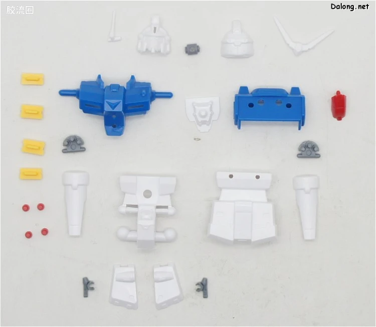 机动战士高达0083 星尘的回忆拼装模型 1/144 03 RX-78GP01Fb 高达GP01Fb - 图片
