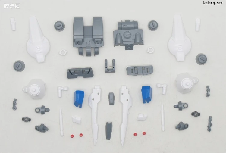 机动战士高达0083 星尘的回忆拼装模型 1/144 03 RX-78GP01Fb 高达GP01Fb - 图片