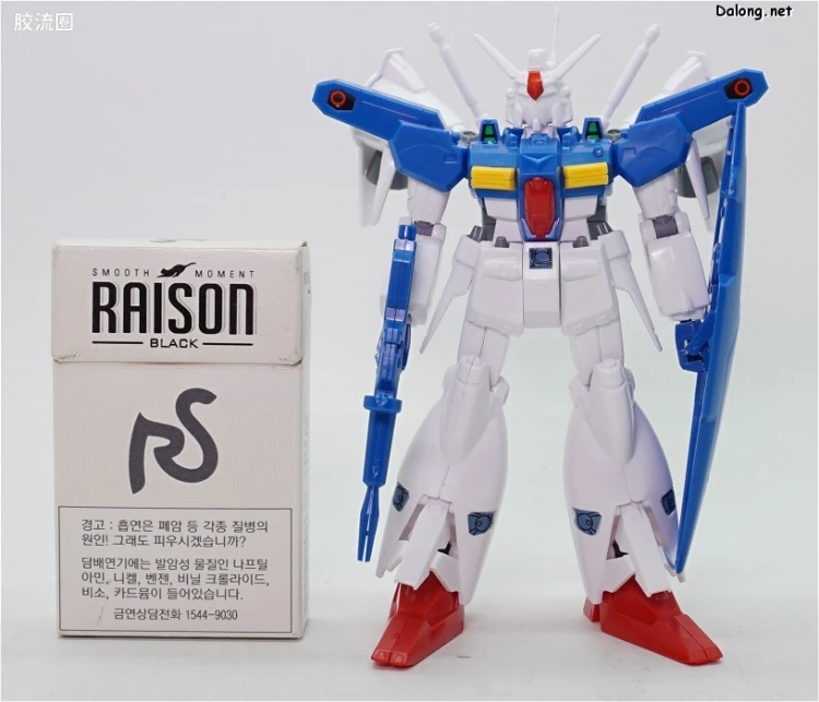 机动战士高达0083 星尘的回忆拼装模型 1/144 03 RX-78GP01Fb 高达GP01Fb - 图片