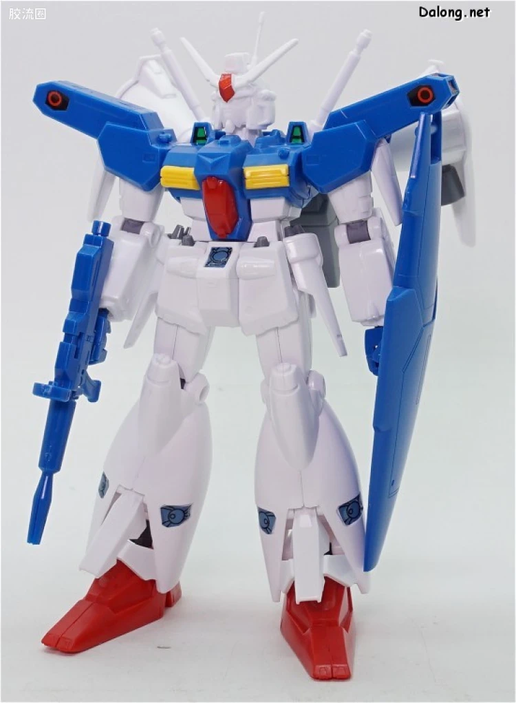 机动战士高达0083 星尘的回忆拼装模型 1/144 03 RX-78GP01Fb 高达GP01Fb - 图片