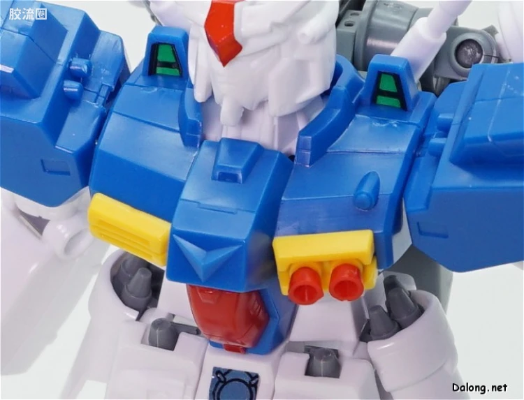机动战士高达0083 星尘的回忆拼装模型 1/144 03 RX-78GP01Fb 高达GP01Fb - 图片
