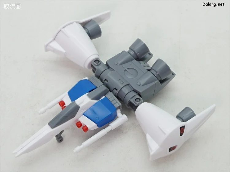 机动战士高达0083 星尘的回忆拼装模型 1/144 03 RX-78GP01Fb 高达GP01Fb - 图片