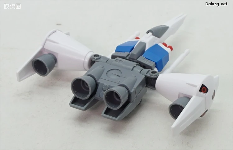 机动战士高达0083 星尘的回忆拼装模型 1/144 03 RX-78GP01Fb 高达GP01Fb - 图片