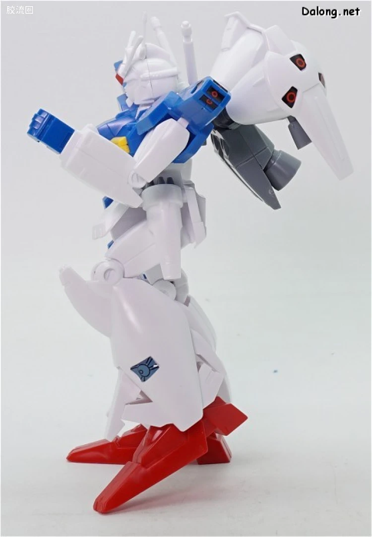 机动战士高达0083 星尘的回忆拼装模型 1/144 03 RX-78GP01Fb 高达GP01Fb - 图片