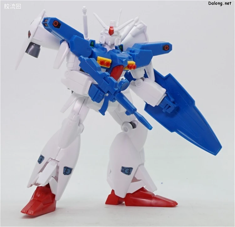 机动战士高达0083 星尘的回忆拼装模型 1/144 03 RX-78GP01Fb 高达GP01Fb - 图片