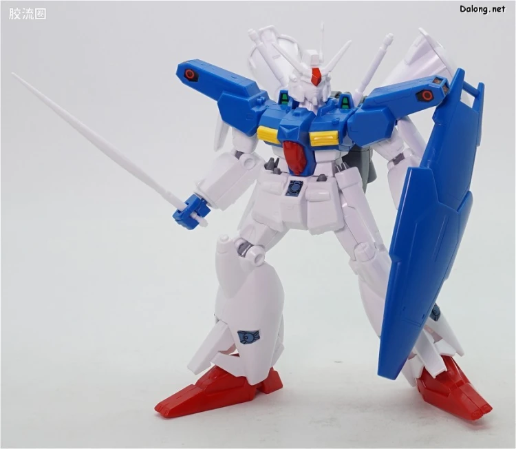 机动战士高达0083 星尘的回忆拼装模型 1/144 03 RX-78GP01Fb 高达GP01Fb - 图片