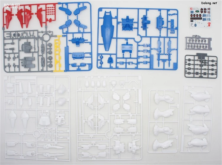 机动战士高达0083 星尘的回忆拼装模型 1/144 03 RX-78GP01Fb 高达GP01Fb - 图片