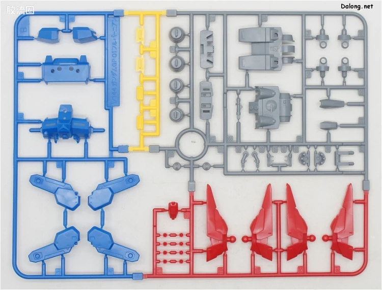 机动战士高达0083 星尘的回忆拼装模型 1/144 03 RX-78GP01Fb 高达GP01Fb - 图片