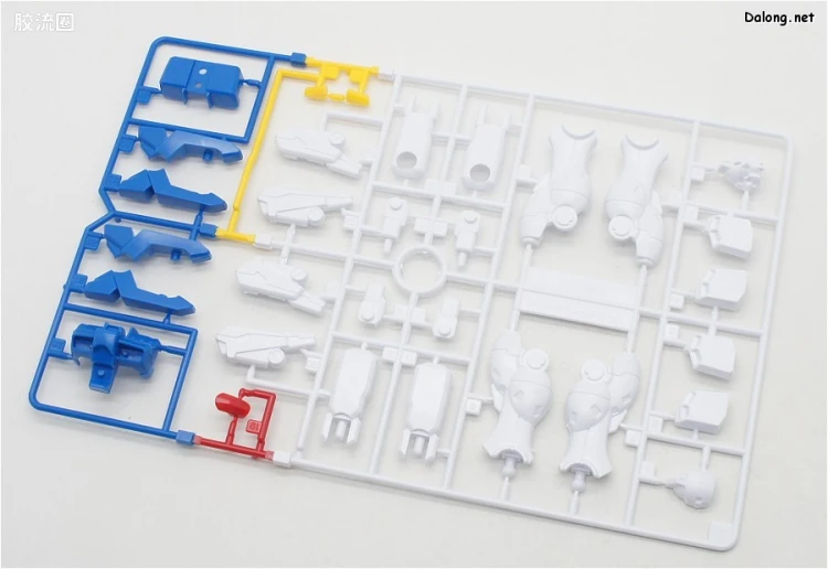 机动战士高达0083 星尘的回忆拼装模型 1/144 04 RX-78GP03S 高达GP03S - 图片