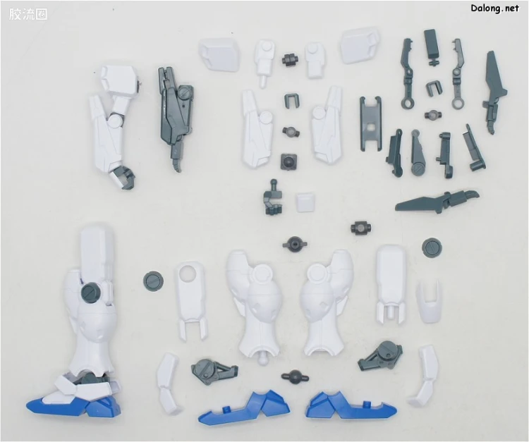 机动战士高达0083 星尘的回忆拼装模型 1/144 04 RX-78GP03S 高达GP03S - 图片