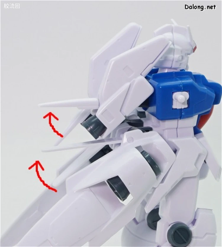 机动战士高达0083 星尘的回忆拼装模型 1/144 04 RX-78GP03S 高达GP03S - 图片
