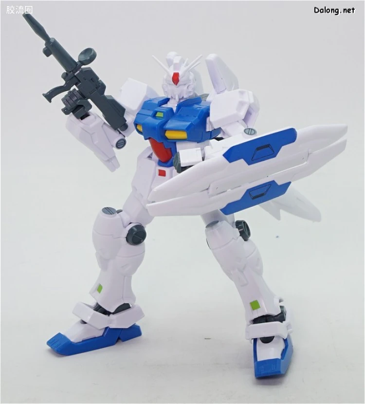机动战士高达0083 星尘的回忆拼装模型 1/144 04 RX-78GP03S 高达GP03S - 图片
