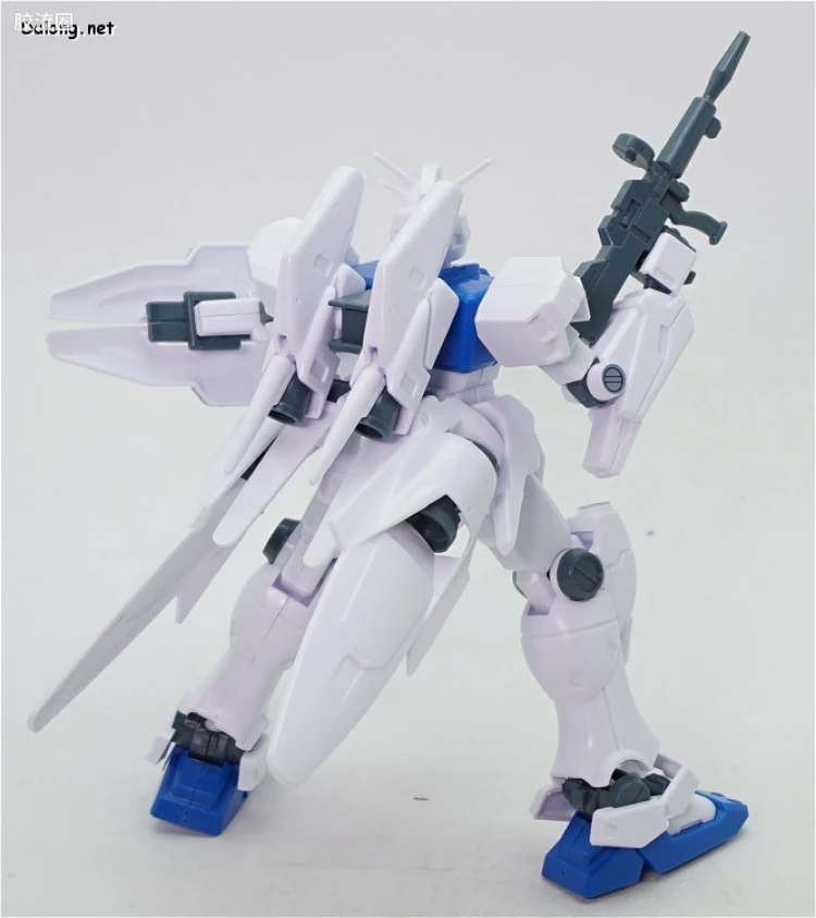 机动战士高达0083 星尘的回忆拼装模型 1/144 04 RX-78GP03S 高达GP03S - 图片