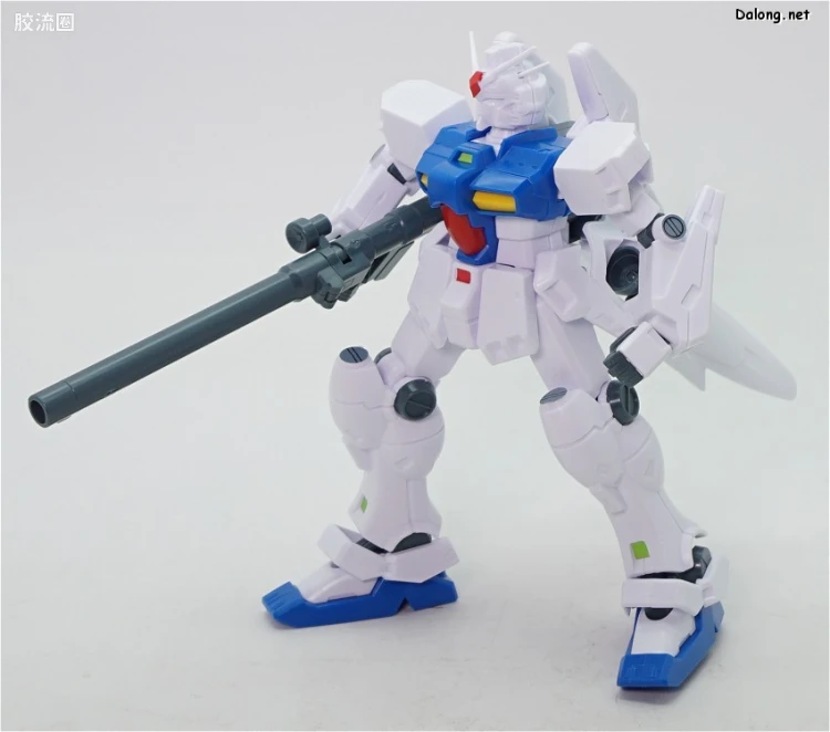 机动战士高达0083 星尘的回忆拼装模型 1/144 04 RX-78GP03S 高达GP03S - 图片