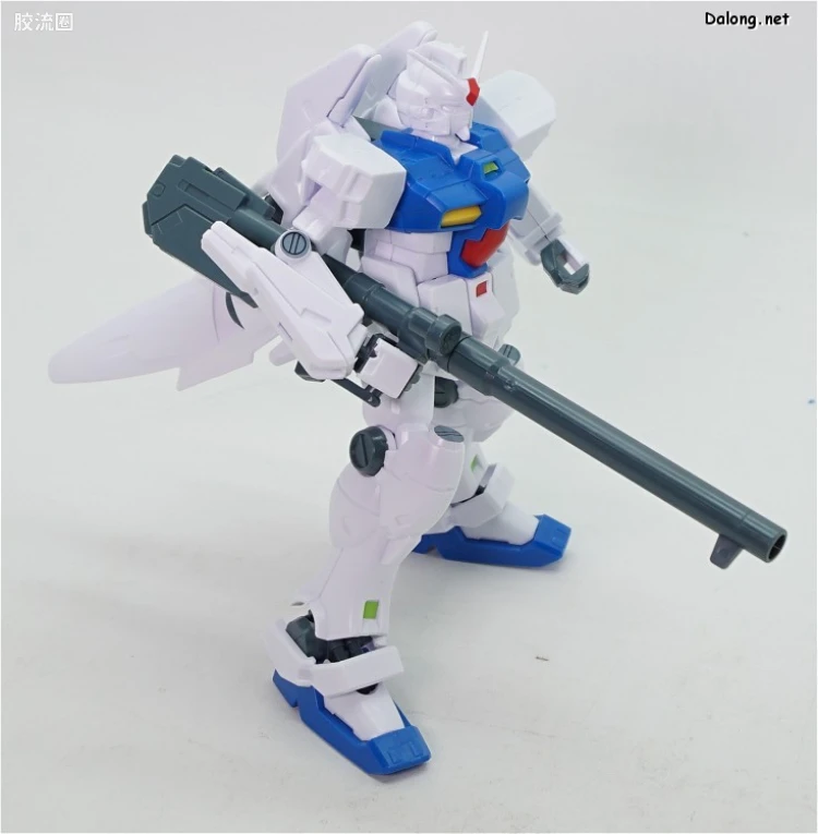 机动战士高达0083 星尘的回忆拼装模型 1/144 04 RX-78GP03S 高达GP03S - 图片