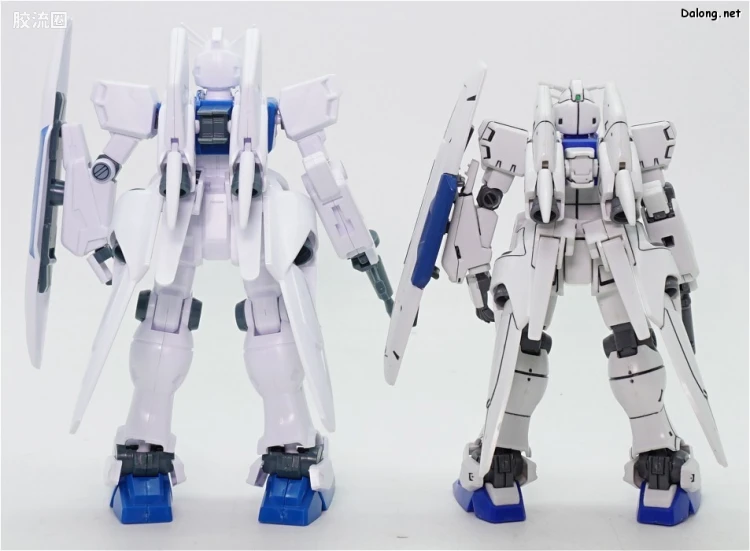 机动战士高达0083 星尘的回忆拼装模型 1/144 04 RX-78GP03S 高达GP03S - 图片