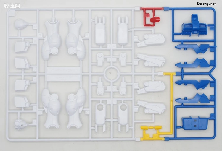 机动战士高达0083 星尘的回忆拼装模型 1/144 04 RX-78GP03S 高达GP03S - 图片