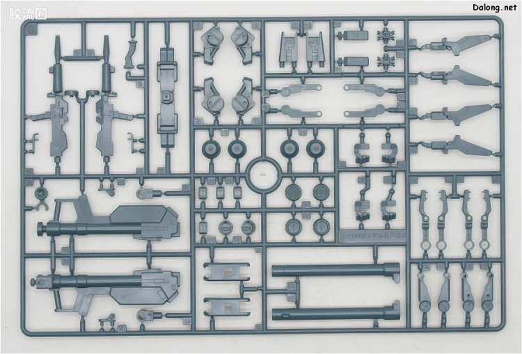 机动战士高达0083 星尘的回忆拼装模型 1/144 04 RX-78GP03S 高达GP03S - 图片