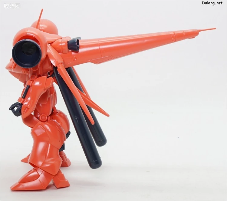 机动战士高达0083 星尘的回忆拼装模型 1/144 05 AGX-04 红色角马 - 图片
