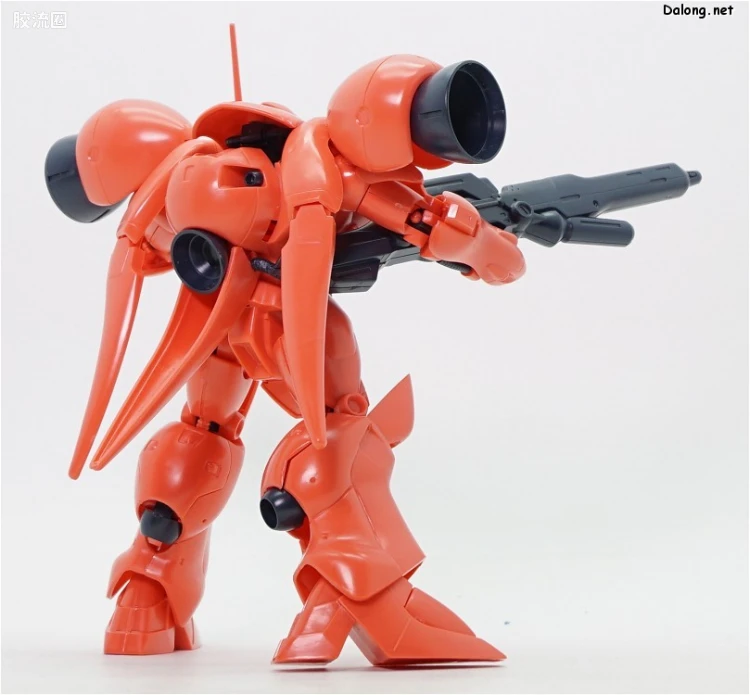 机动战士高达0083 星尘的回忆拼装模型 1/144 05 AGX-04 红色角马 - 图片