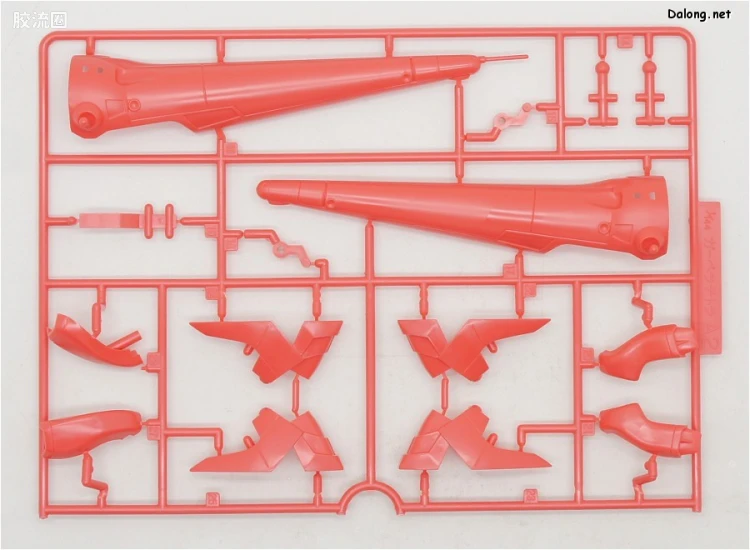 机动战士高达0083 星尘的回忆拼装模型 1/144 05 AGX-04 红色角马 - 图片