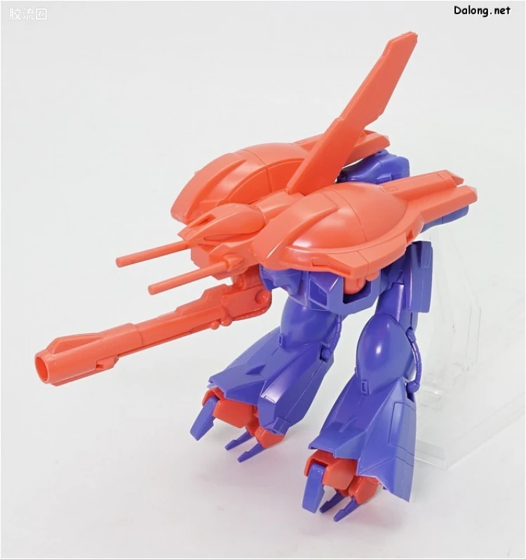 机动战士高达ZZ拼装模型 1/144 01 AMX-006 加撒D - 图片