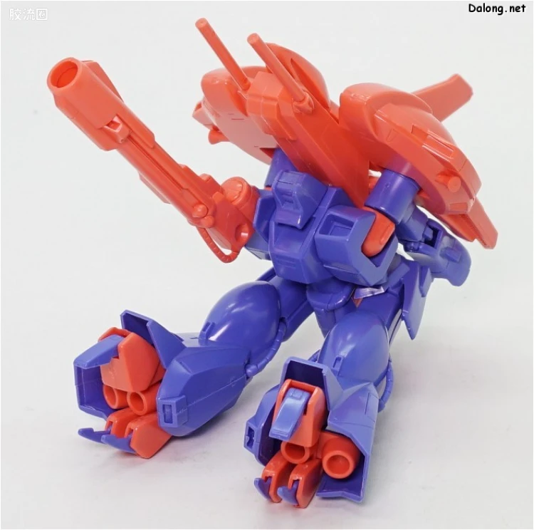 机动战士高达ZZ拼装模型 1/144 01 AMX-006 加撒D - 图片