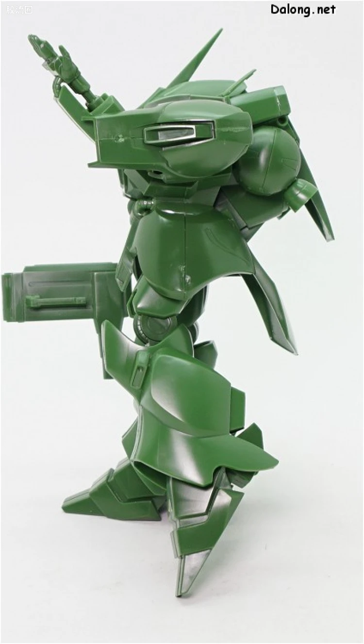 机动战士高达ZZ拼装模型 1/144 02 AMX-101 卡尔斯J - 图片