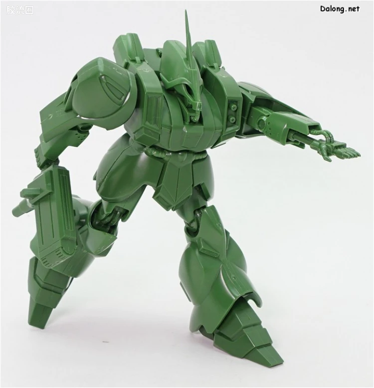 机动战士高达ZZ拼装模型 1/144 02 AMX-101 卡尔斯J - 图片