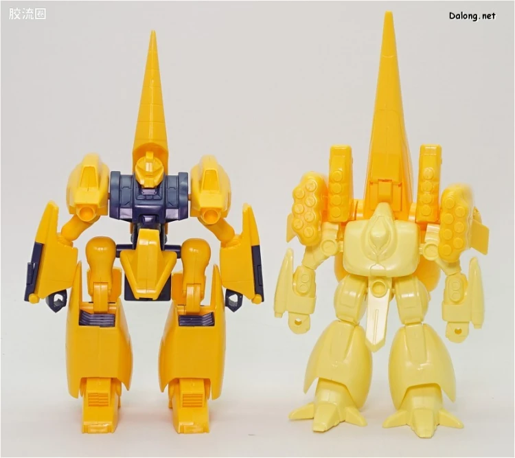 机动战士高达ZZ拼装模型 1/144 03 AMX-102 兹萨 - 图片
