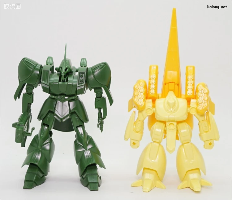 机动战士高达ZZ拼装模型 1/144 03 AMX-102 兹萨 - 图片