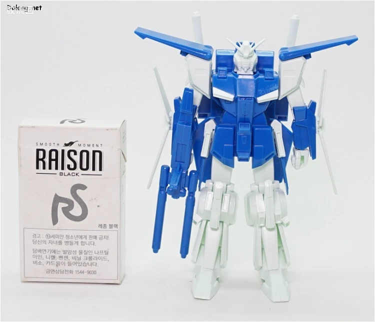 机动战士高达ZZ拼装模型 1/144 04 MSZ-010 ZZ高达 - 图片