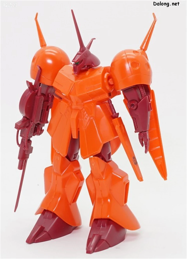 机动战士高达ZZ拼装模型 1/144 05 AMX-104 R·贾贾 - 图片