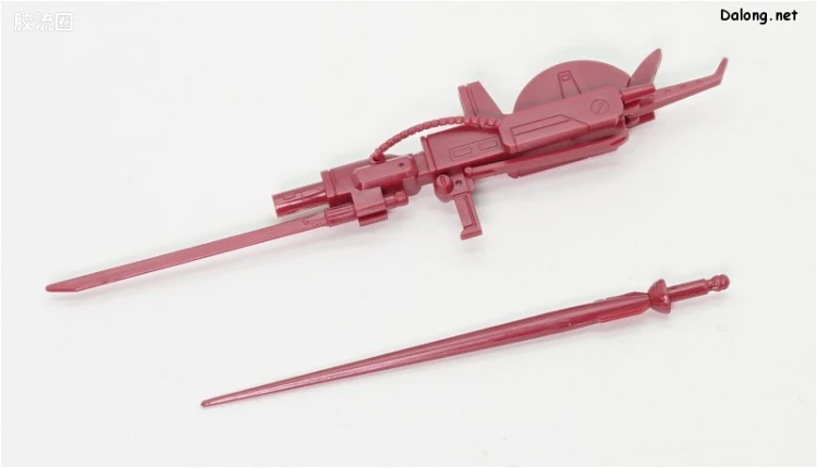 机动战士高达ZZ拼装模型 1/144 05 AMX-104 R·贾贾 - 图片