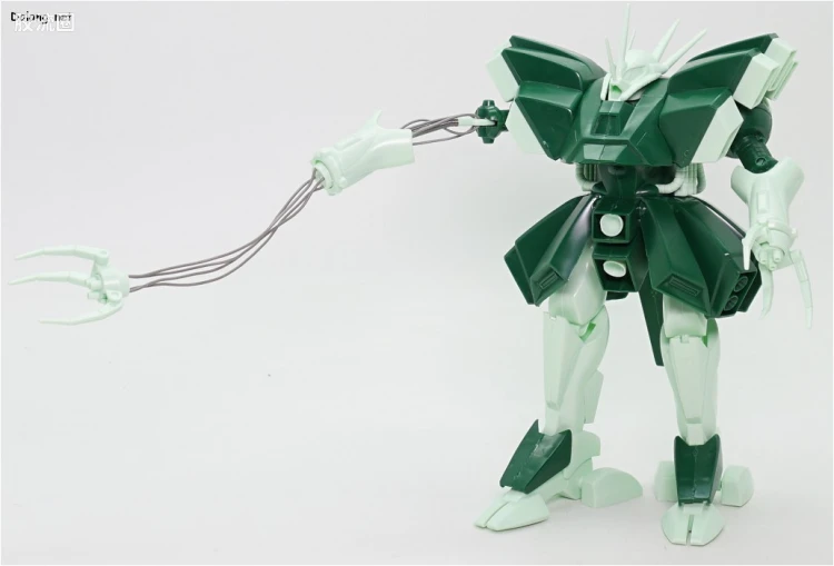 机动战士高达ZZ拼装模型 1/144 06 AMX-103 悍马·悍马 - 图片