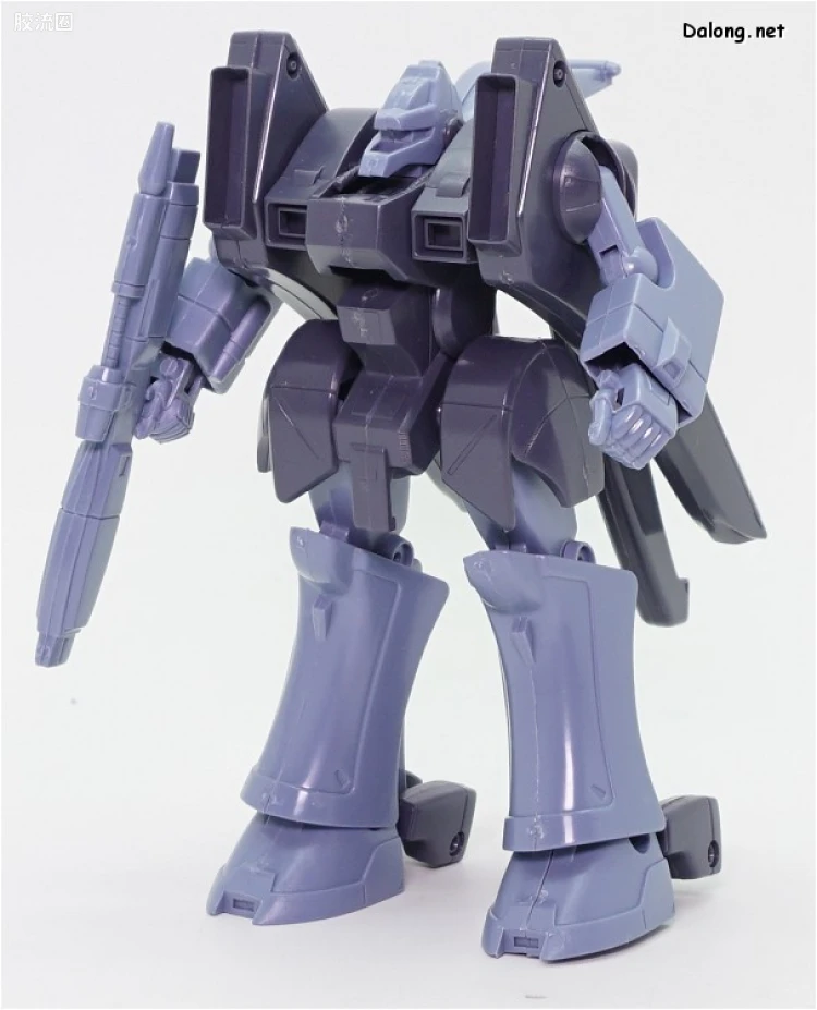 机动战士高达ZZ拼装模型 1/144 08 AMX-008 加·佐姆 - 图片