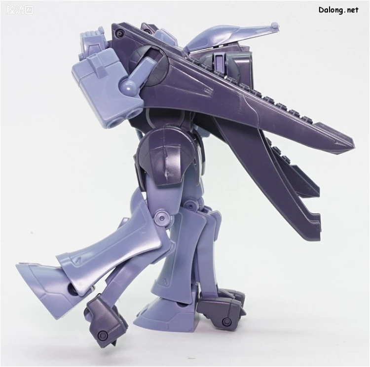 机动战士高达ZZ拼装模型 1/144 08 AMX-008 加·佐姆 - 图片
