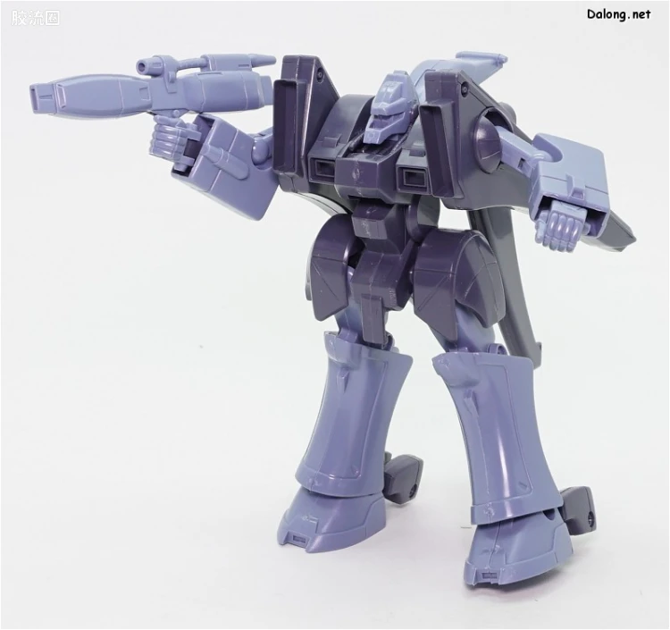 机动战士高达ZZ拼装模型 1/144 08 AMX-008 加·佐姆 - 图片