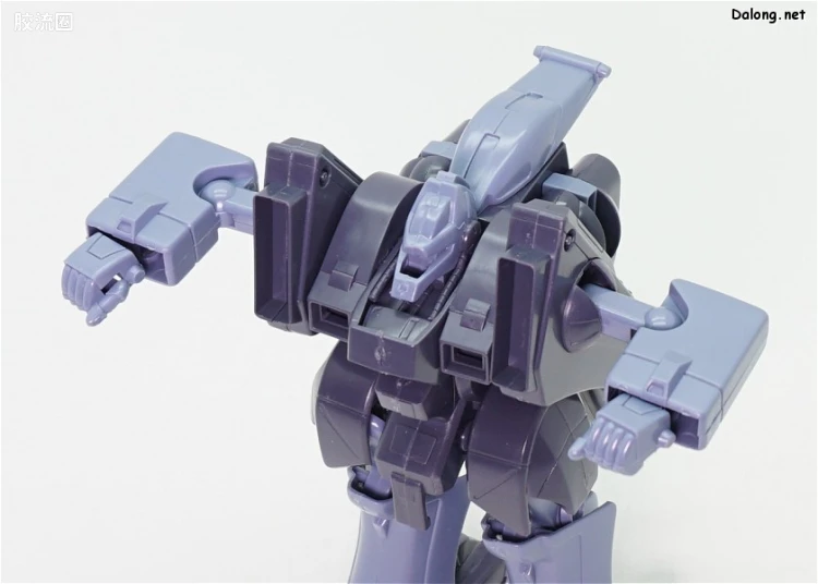 机动战士高达ZZ拼装模型 1/144 08 AMX-008 加·佐姆 - 图片