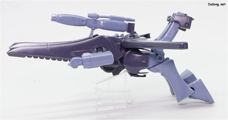 机动战士高达ZZ拼装模型 1/144 08 AMX-008 加·佐姆 - 图片