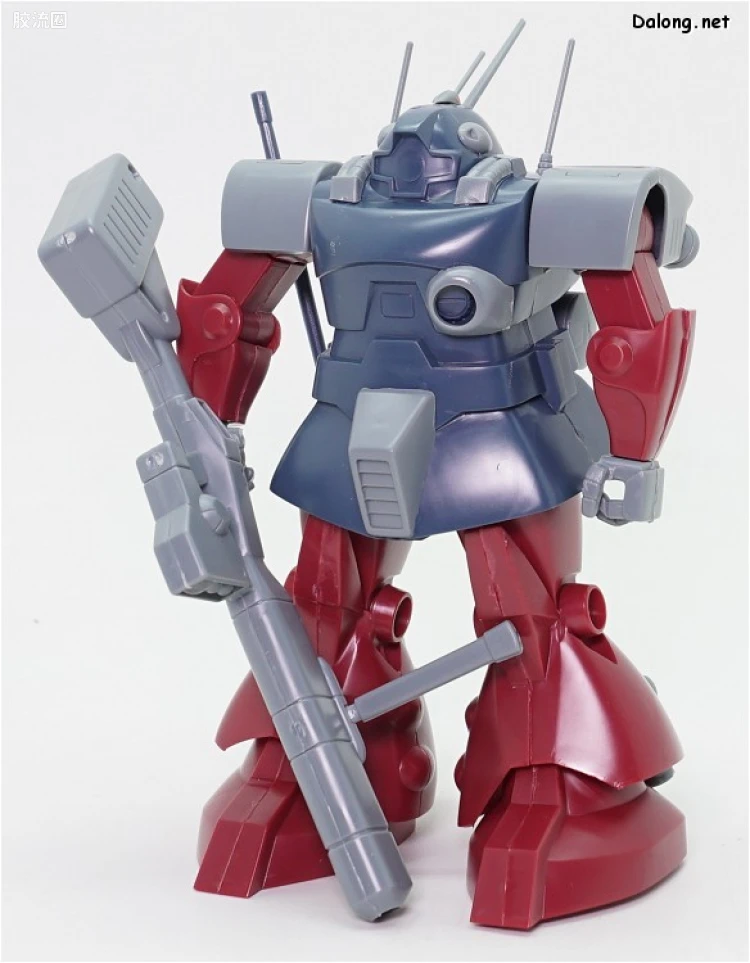 机动战士高达ZZ拼装模型 1/144 09 MS-09G 多瓦吉 - 图片