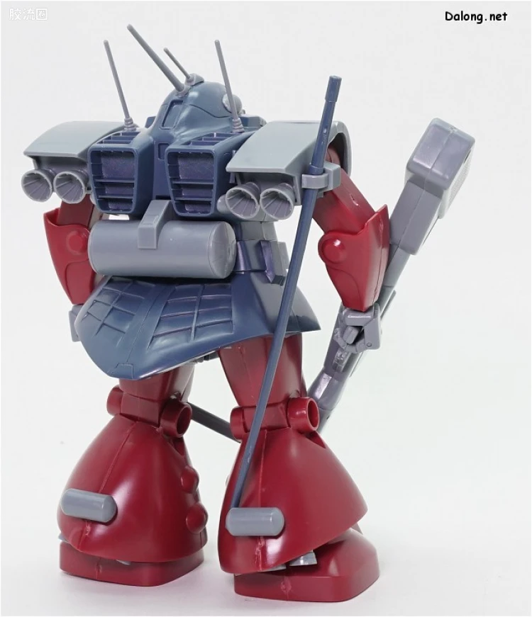 机动战士高达ZZ拼装模型 1/144 09 MS-09G 多瓦吉 - 图片