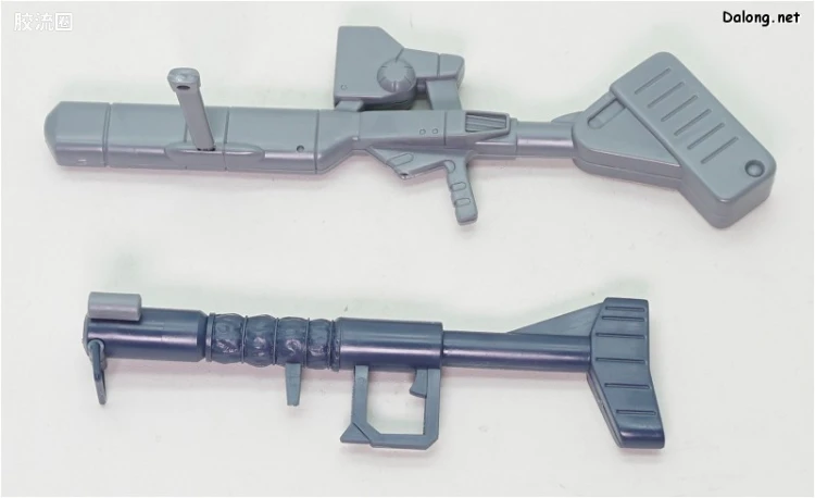 机动战士高达ZZ拼装模型 1/144 09 MS-09G 多瓦吉 - 图片