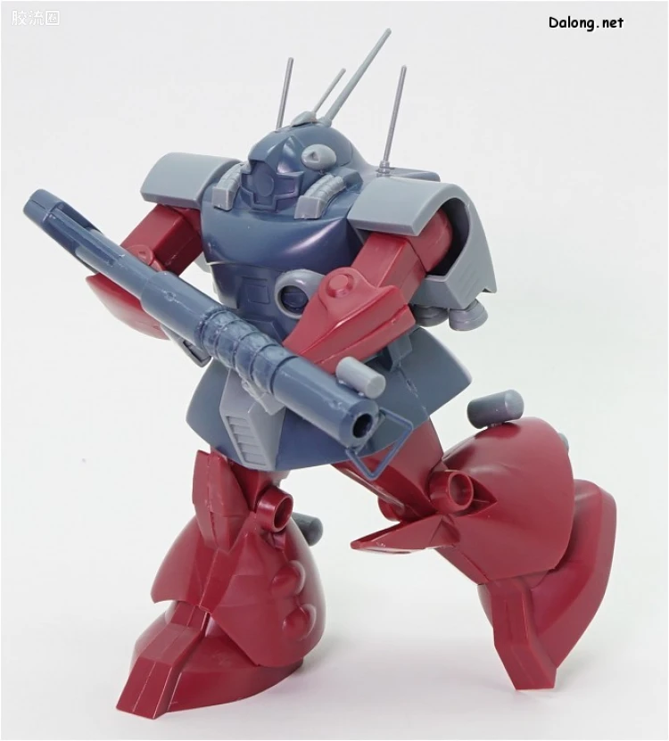 机动战士高达ZZ拼装模型 1/144 09 MS-09G 多瓦吉 - 图片