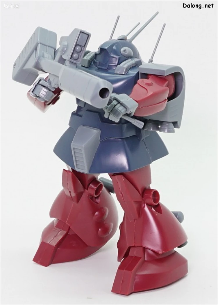 机动战士高达ZZ拼装模型 1/144 09 MS-09G 多瓦吉 - 图片